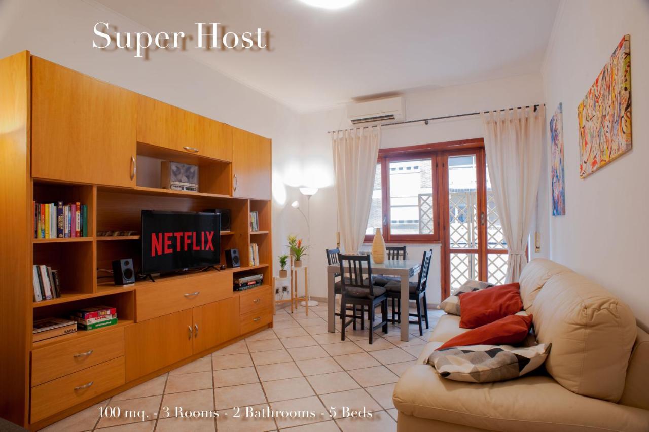 Apartment Il Tettuccio Di Valerio Rome