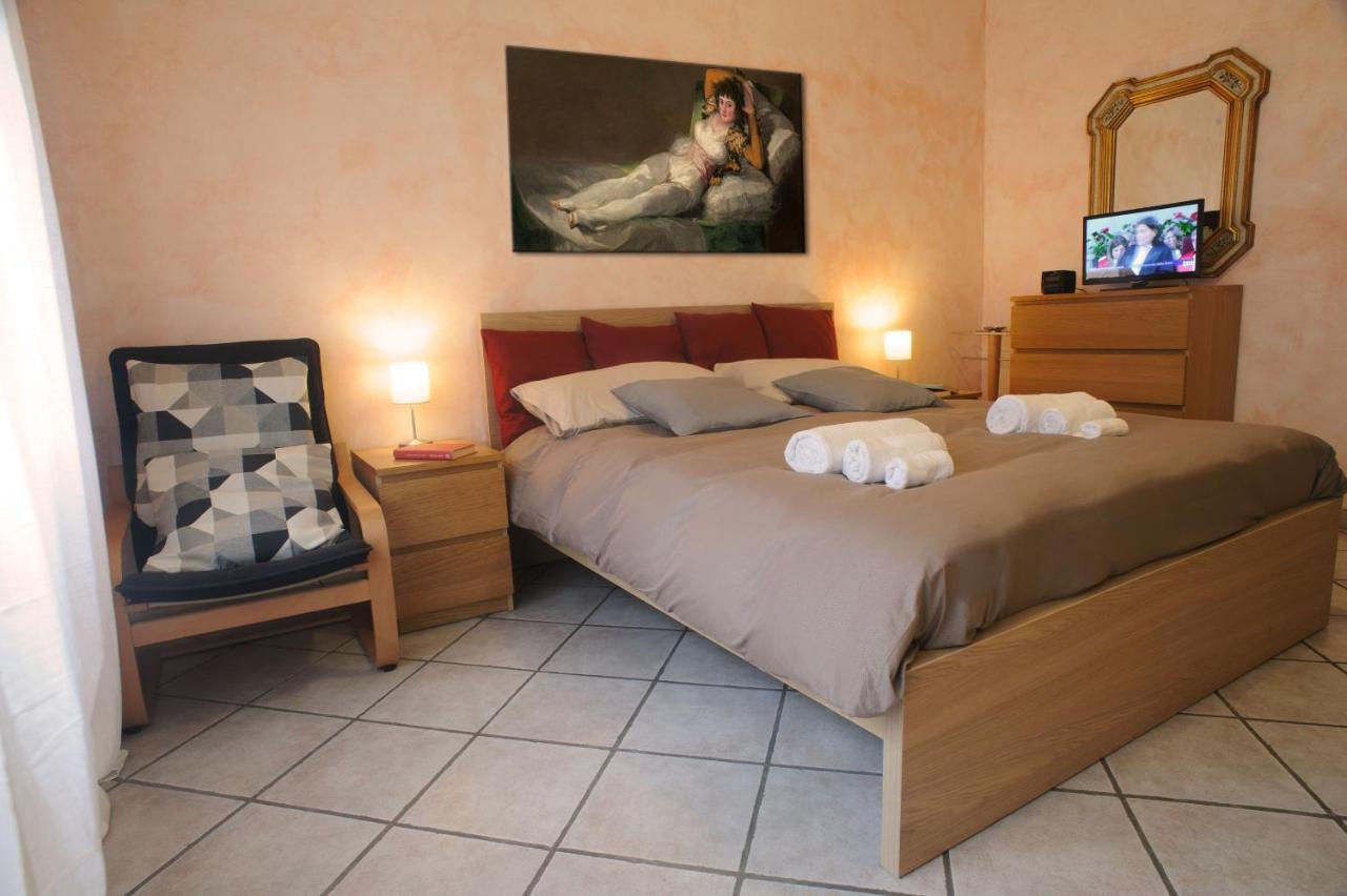 Apartamento Il Tettuccio Di Valerio